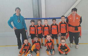 FUTSAL, CLASH DE FIN...