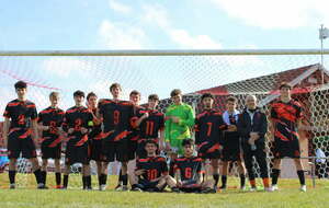 U18G, UNE BELLE QUALIF...