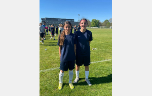 DEUX "ROSE ET NOIR" AU CONCOURS DU PÔLE ESPOIRS