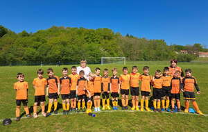 NOS U9G EN ONT PROFITE...