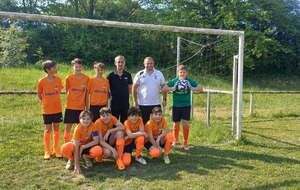 RESULTATS U13G...