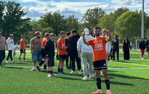 SENIORS G, NOUVEAU MATCH DE PREPARATION...