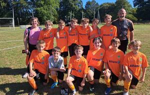 RESULTATS U13G...