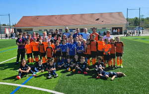 RENTREE DU FOOT U9G...