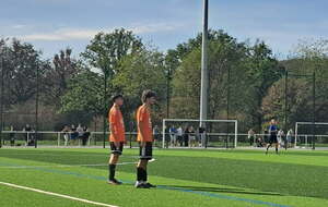 SENIORS G (A), DEFAITE EMBARRASSANTE...