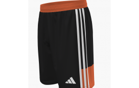 Short MT Orange