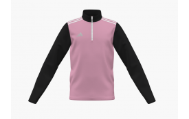 Pull zip Rose