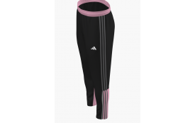 Pantalon coton Rose