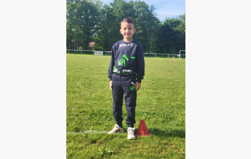 Interview joueur U9G