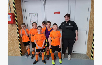 RETOUR SUR LE FUTSAL DEPARTEMENTAL U9G...