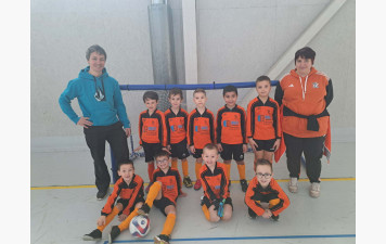 FUTSAL, CLASH DE FIN...