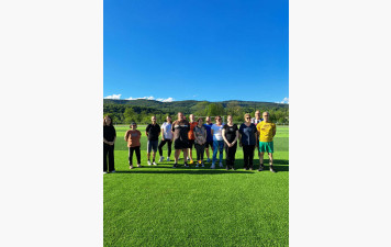 PROCHAINE SEANCE DE FOOT EN MARCHANT...