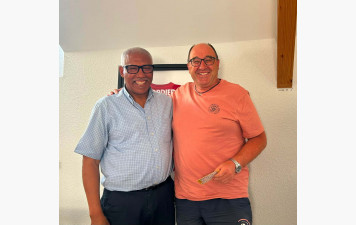 PRESENTATION DU BUREAU DU FC PAYS MINIER...
