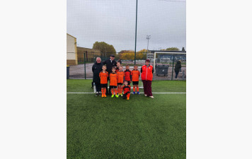 RETOUR SUR LE FESTI FOOT U9G...