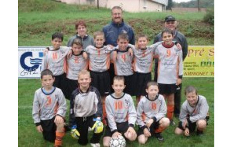 AU TOUR DES U 13 (B)...