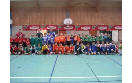 TOURNOIS EN SALLE &quot;JEUNES&quot; DU FCPM...