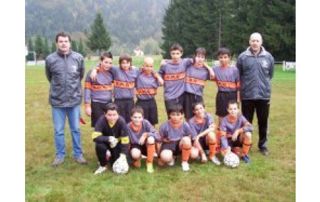 COUPE NATIONALE U13...