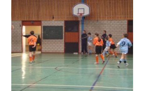 CHALLENGE CARREY, TOURNOI U11, LE FCPM 5ème...