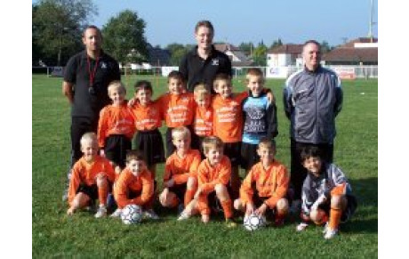 DES NOUVELLES DES U8, U9...