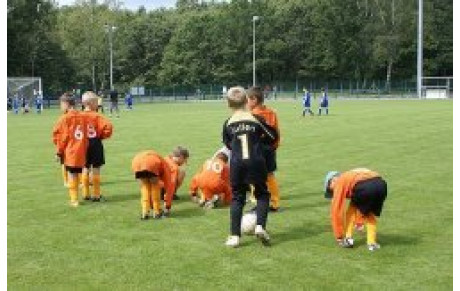 UNE QUATRIEME EQUIPE U11...