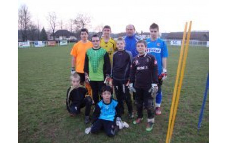 INFORMATIONS GARDIENS DE BUT...