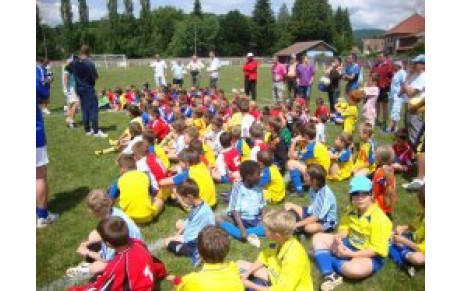 RETOUR SUR LA JOURNEE NATIONALE DES U7 ET U9...