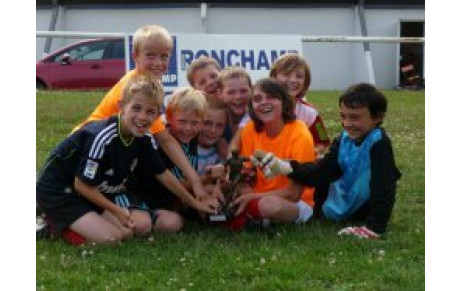 LA PHOTO DES VAINQUEURS...