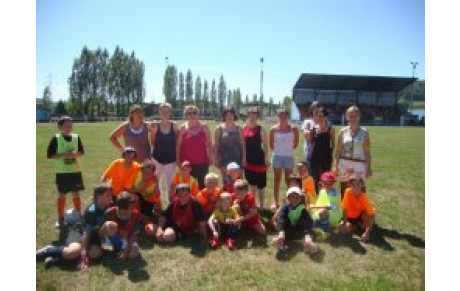 CHALEUREUX TOURNOI DE FIN DE SAISON...