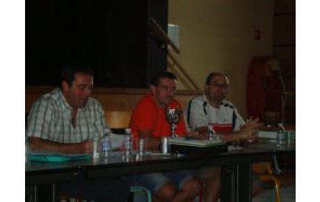 PREMIER RETOUR SUR L'ASSEMBLEE GENERALE DU FCPM...