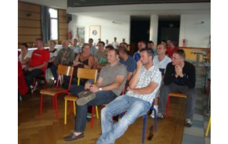 LES PHOTOS DE LA 6ème ASSEMBLEE GENERALE DU FCPM..