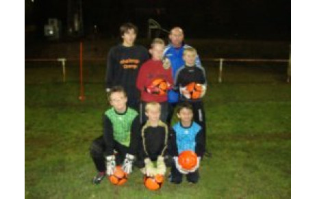 DES NOUVELLES POUR NOS GARDIENS DE BUT...