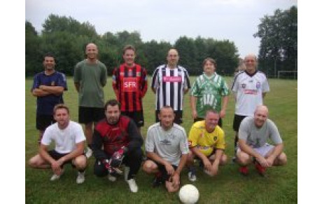REPRISE DES VETERANS DU FCPM...