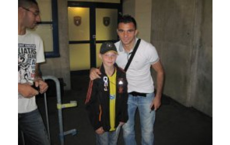 GRAINE DE CHAMPION...