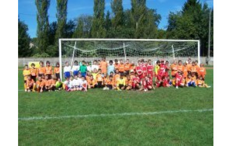 COUP DE CHAUD A RONCHAMP...