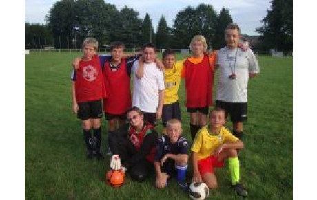 PLAISANTE PRESTATION DE NOS U13 (A)...