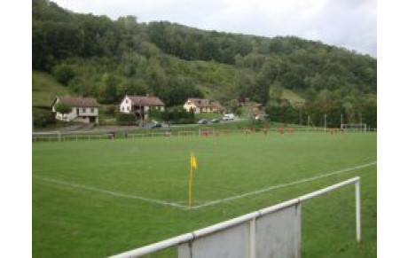 L'EQUIPE FANION EN DIFFICULTE...