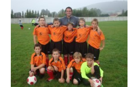 POINT SUR NOS TROIS EQUIPES U13...