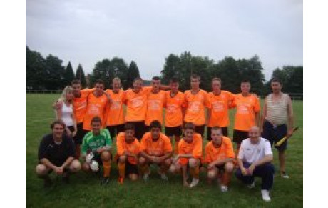 LES GROUPES U15 ET U17...