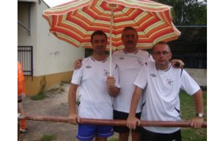 REUNION DES DIRIGEANTS DU FC PAYS MINIER...