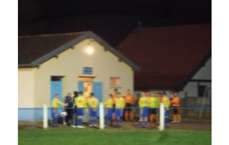 NOUVELLE DEFAITE DE L'EQUIPE FANION...