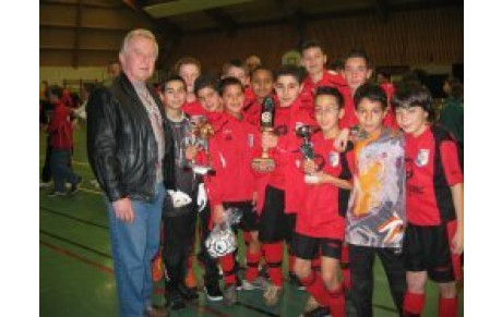 TOURNOIS EN SALLE DU FC PAYS MINIER...