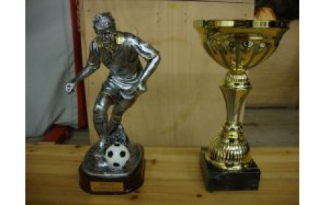 UNE BELLE RECOMPENSE...