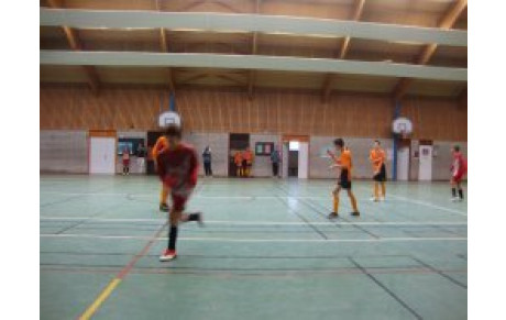 NOS U15 SUR LE PODIUM...