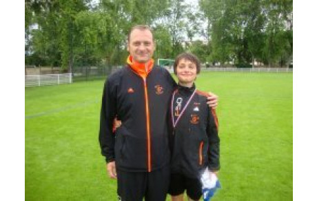 RETOUR SUR LA VICTOIRE DE NOS U13 (B)...