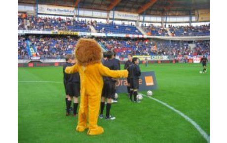 LES U15 DU FCPM EN 1/2 FINALES DU CHALLENGE ORANGE