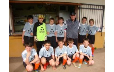 LA COUPE EST PRESQUE PLEINE...