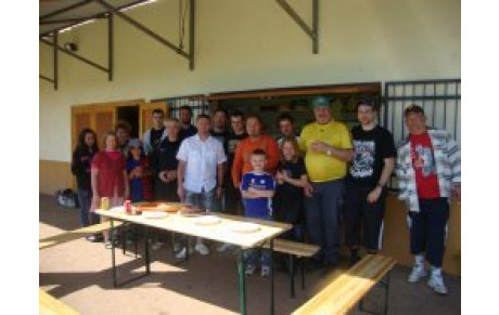 LA RESERVE DU FC PAYS MINIER DEVRAIT MONTER...