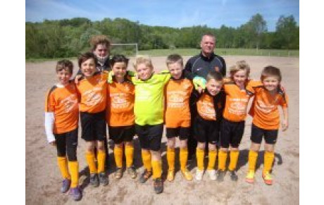 RETOUR SUR LE TOURNOI U11 DE SERMAMAGNY...