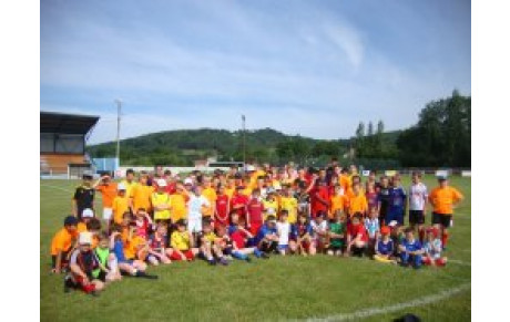 UNE BELLE FÊTE DU FOOTBALL...