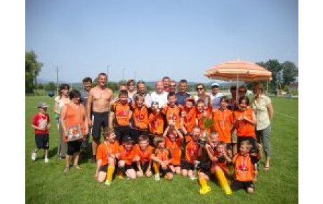 UNE VICTOIRE EN FAMILLE...